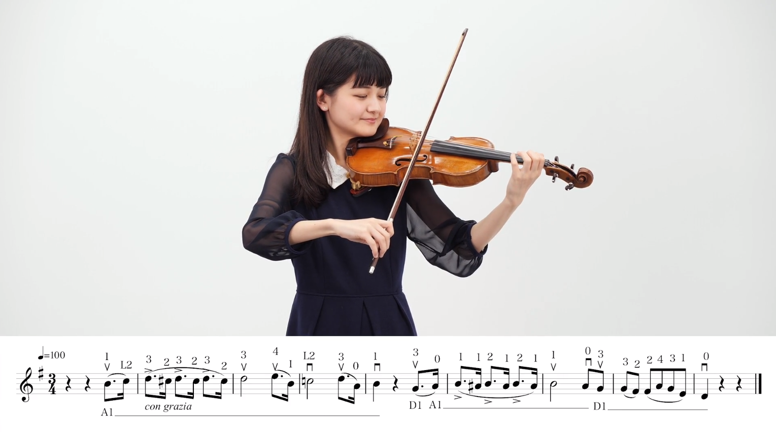 ヴァイオリンを弾いている時に途中で止まってしまう どんな練習が効果的 新着情報 コラム 葉加瀬アカデミー